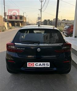سوزوكي بالينو